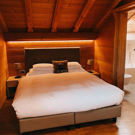 Mountain Chalet Pra Ronch Сельва-ді-Валь-Гардена Екстер'єр фото