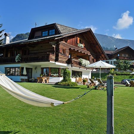 Mountain Chalet Pra Ronch Сельва-ді-Валь-Гардена Екстер'єр фото