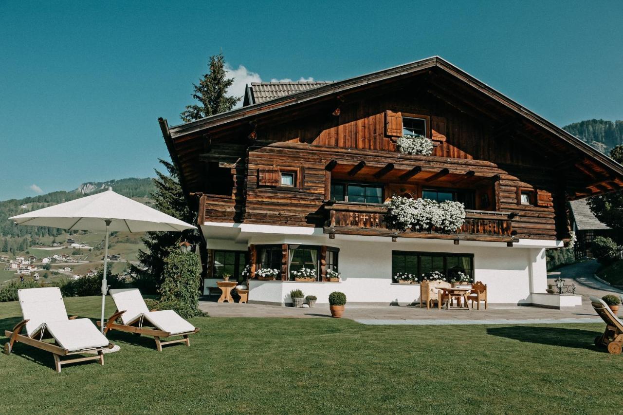 Mountain Chalet Pra Ronch Сельва-ді-Валь-Гардена Екстер'єр фото