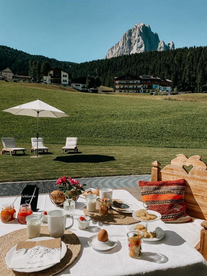 Mountain Chalet Pra Ronch Сельва-ді-Валь-Гардена Екстер'єр фото