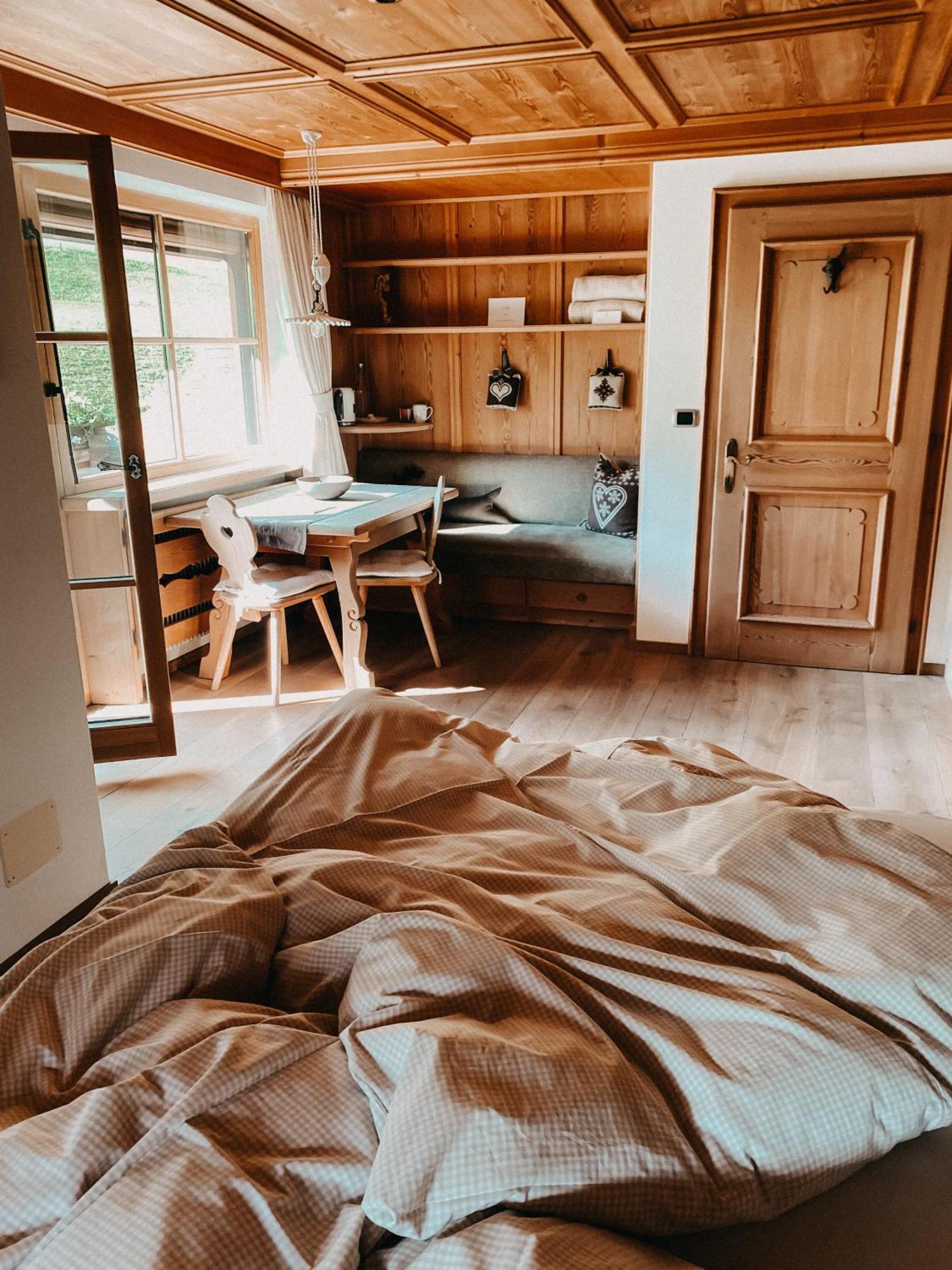 Mountain Chalet Pra Ronch Сельва-ді-Валь-Гардена Екстер'єр фото