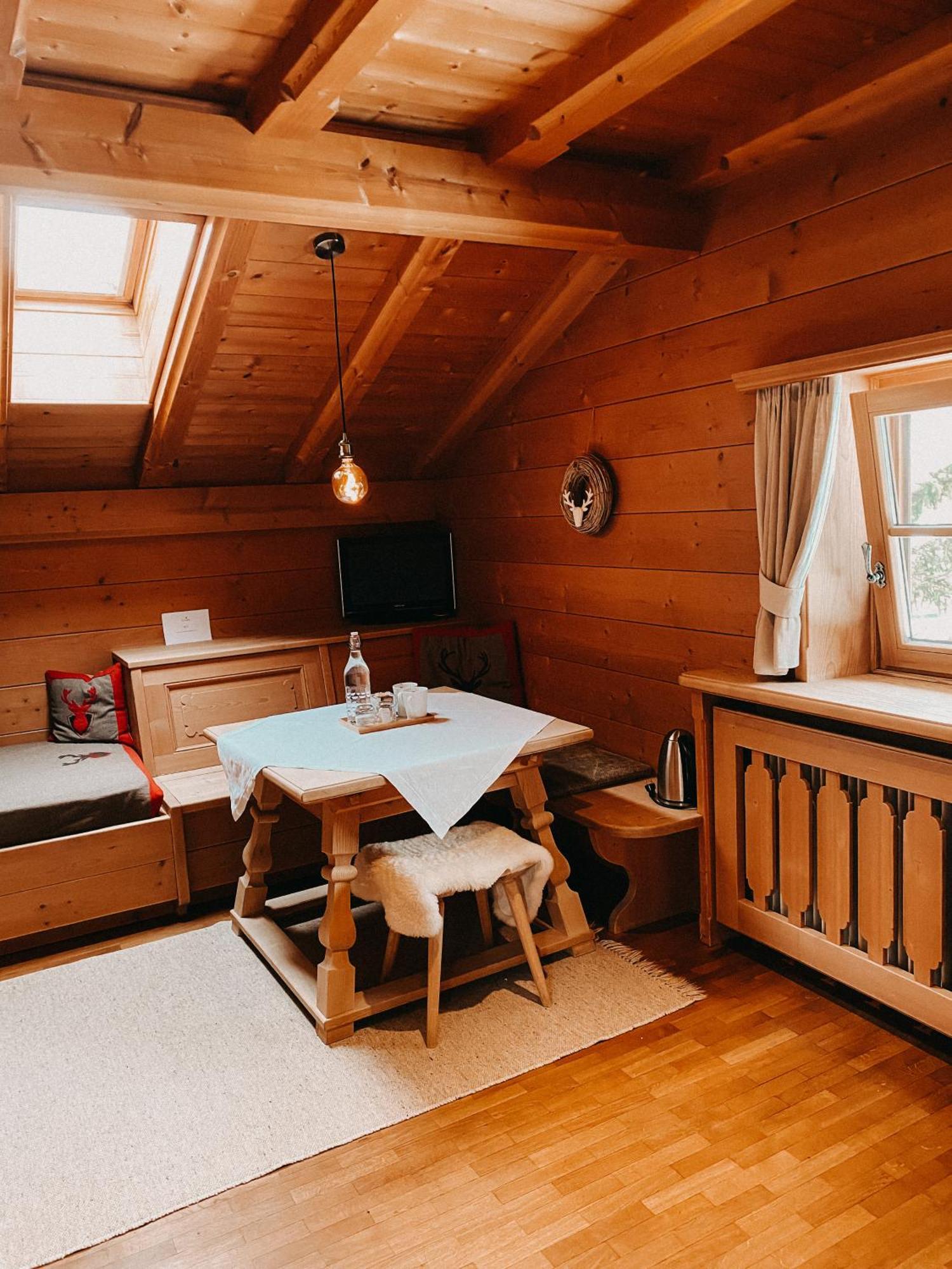 Mountain Chalet Pra Ronch Сельва-ді-Валь-Гардена Екстер'єр фото