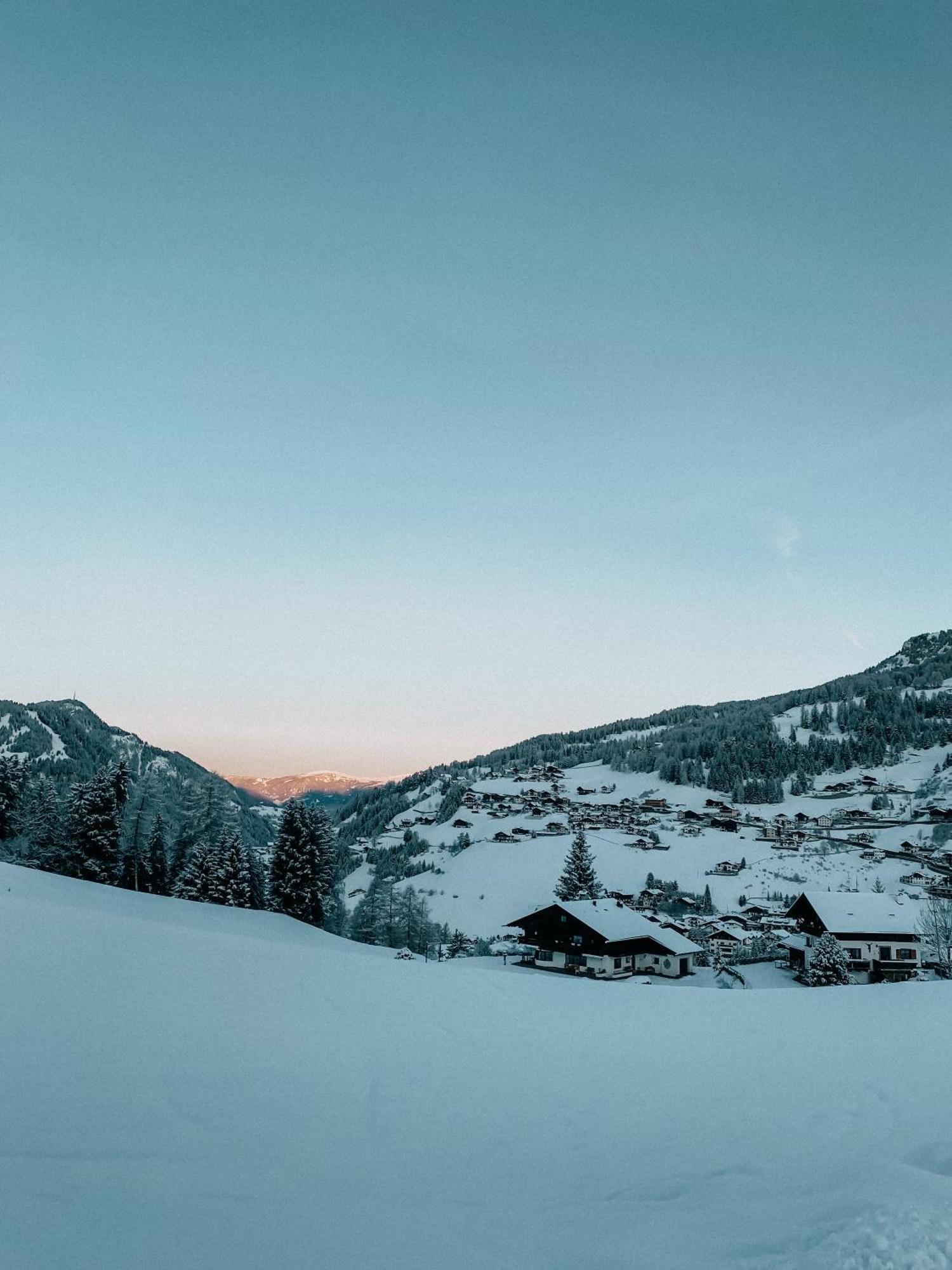 Mountain Chalet Pra Ronch Сельва-ді-Валь-Гардена Екстер'єр фото
