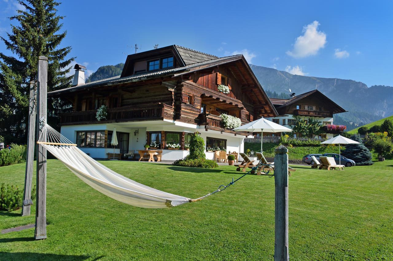 Mountain Chalet Pra Ronch Сельва-ді-Валь-Гардена Екстер'єр фото