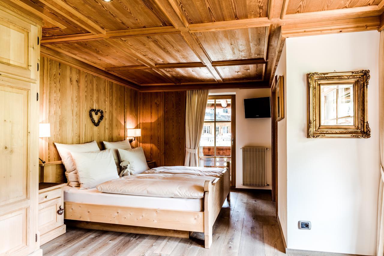 Mountain Chalet Pra Ronch Сельва-ді-Валь-Гардена Екстер'єр фото