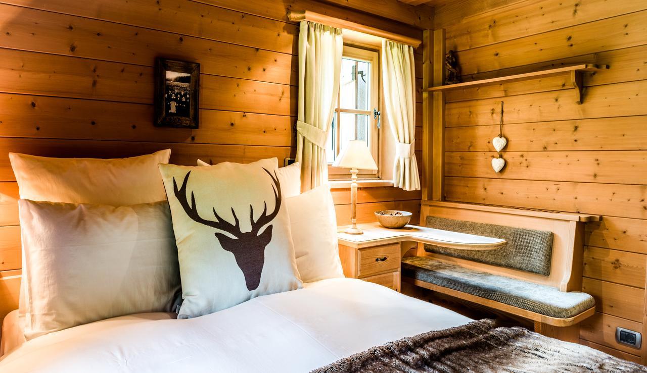 Mountain Chalet Pra Ronch Сельва-ді-Валь-Гардена Екстер'єр фото