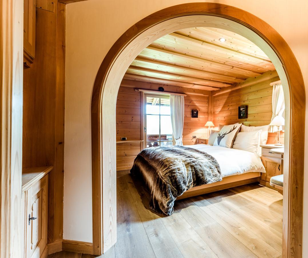Mountain Chalet Pra Ronch Сельва-ді-Валь-Гардена Екстер'єр фото