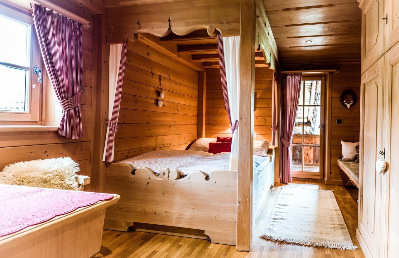 Mountain Chalet Pra Ronch Сельва-ді-Валь-Гардена Екстер'єр фото