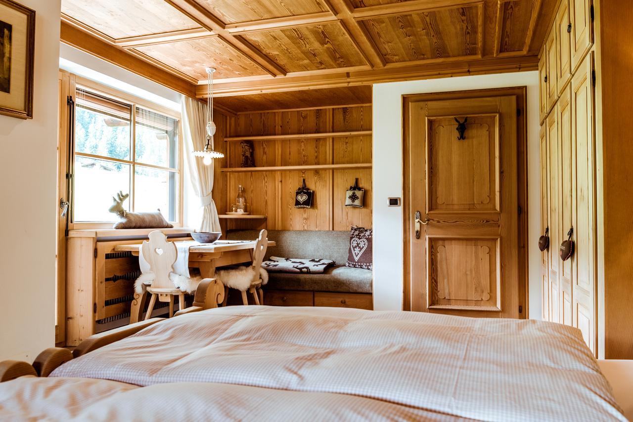 Mountain Chalet Pra Ronch Сельва-ді-Валь-Гардена Екстер'єр фото