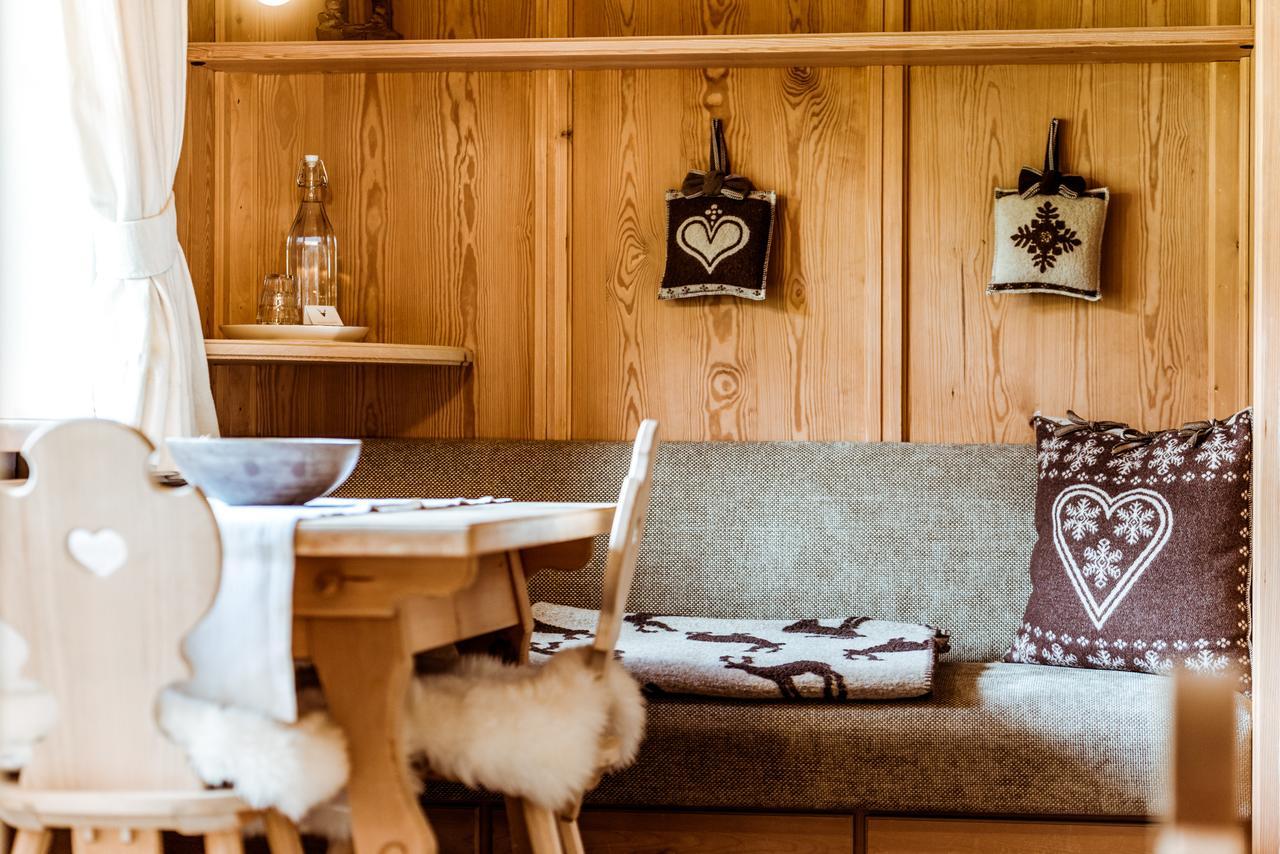 Mountain Chalet Pra Ronch Сельва-ді-Валь-Гардена Екстер'єр фото