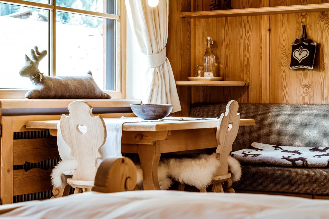 Mountain Chalet Pra Ronch Сельва-ді-Валь-Гардена Екстер'єр фото