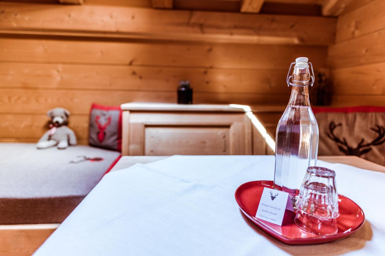 Mountain Chalet Pra Ronch Сельва-ді-Валь-Гардена Екстер'єр фото